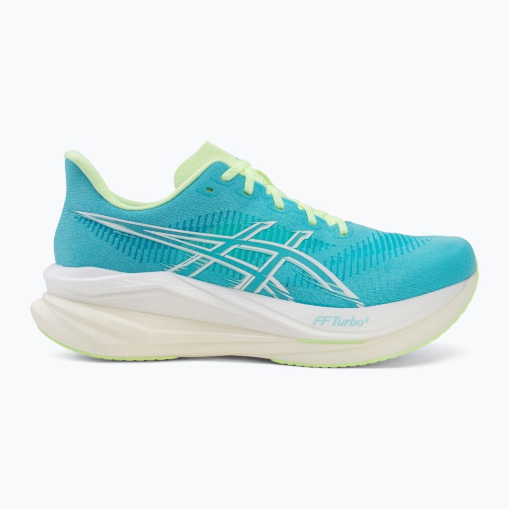 Кроссовки для бега мужскиеASICS Sonicblast 2 energy aqua/illuminate yellow