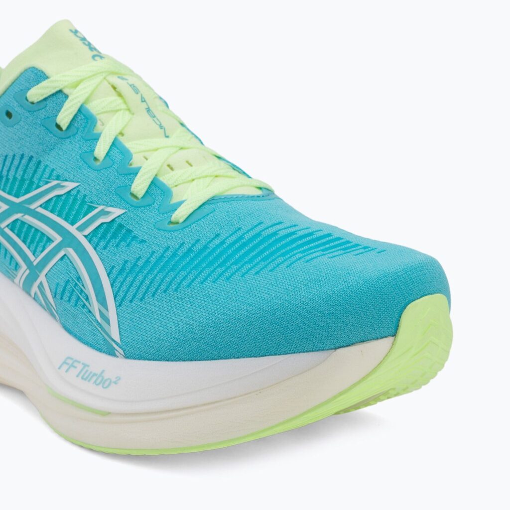 Кроссовки для бега мужскиеASICS Sonicblast 2 energy aqua/illuminate yellow