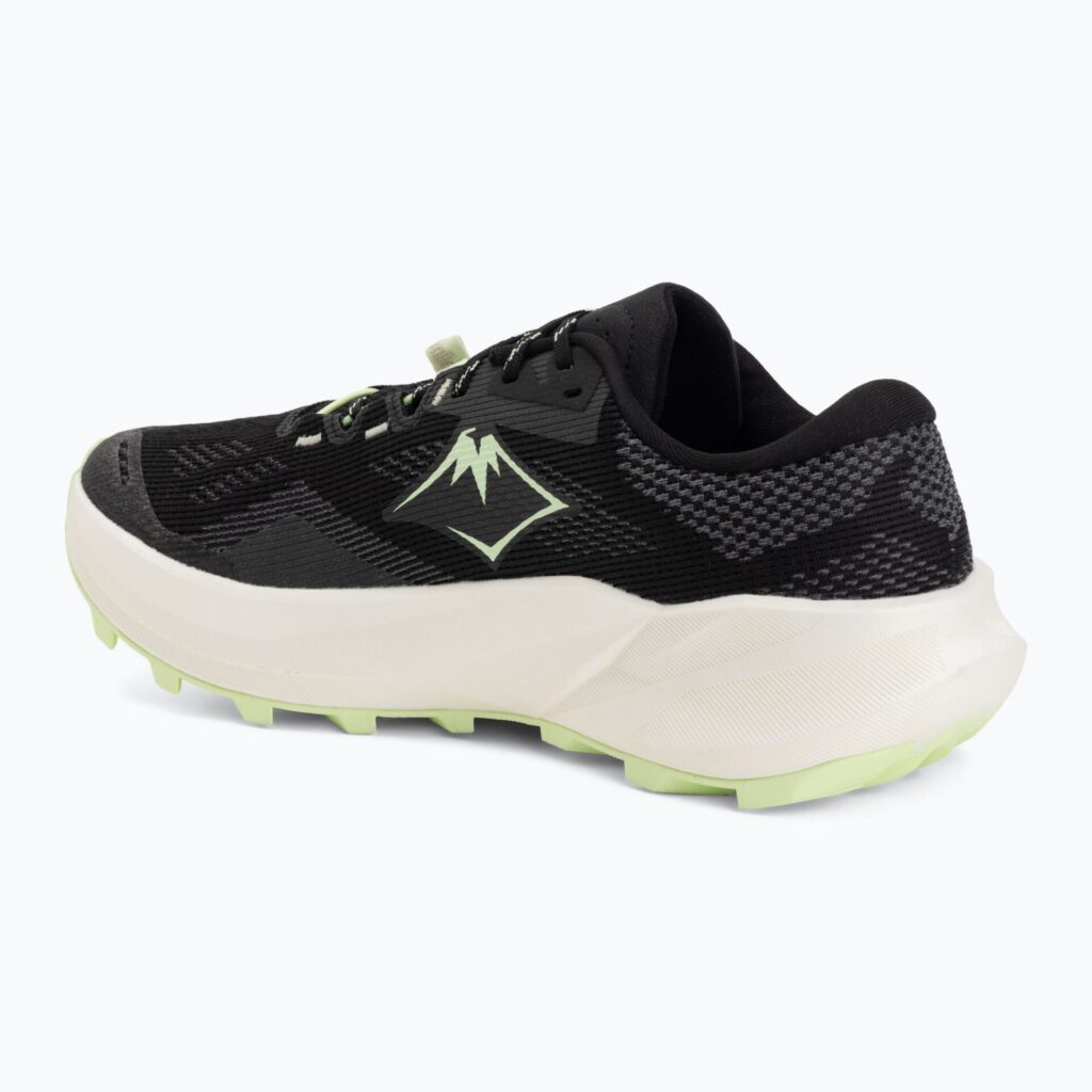 Кроссовки для бега мужскиеASICS Trabuco 14 black/illuminate yellow