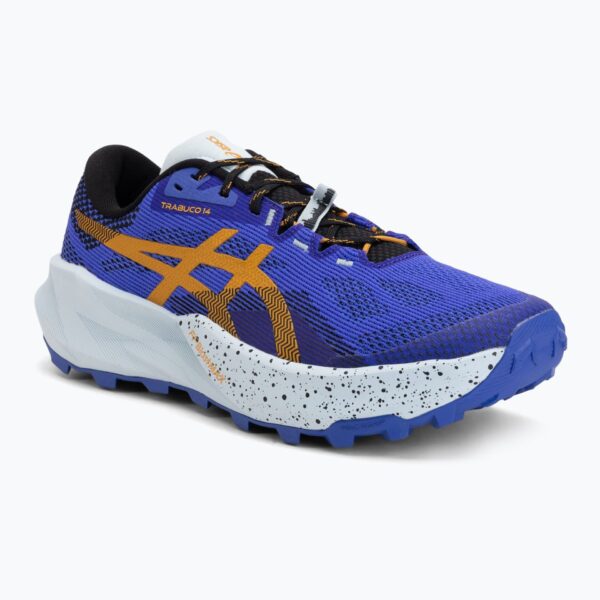 Кроссовки для бега мужскиеASICS Trabuco 14 cobalt burst/sandstorm