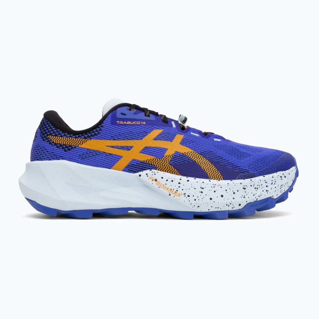 Кроссовки для бега мужскиеASICS Trabuco 14 cobalt burst/sandstorm