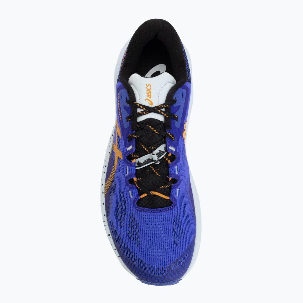Кроссовки для бега мужскиеASICS Trabuco 14 cobalt burst/sandstorm
