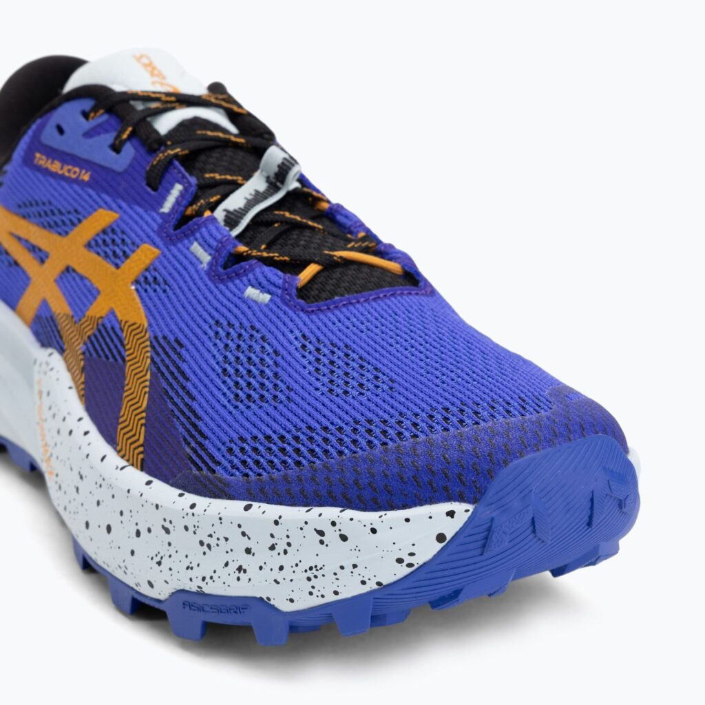 Кроссовки для бега мужскиеASICS Trabuco 14 cobalt burst/sandstorm