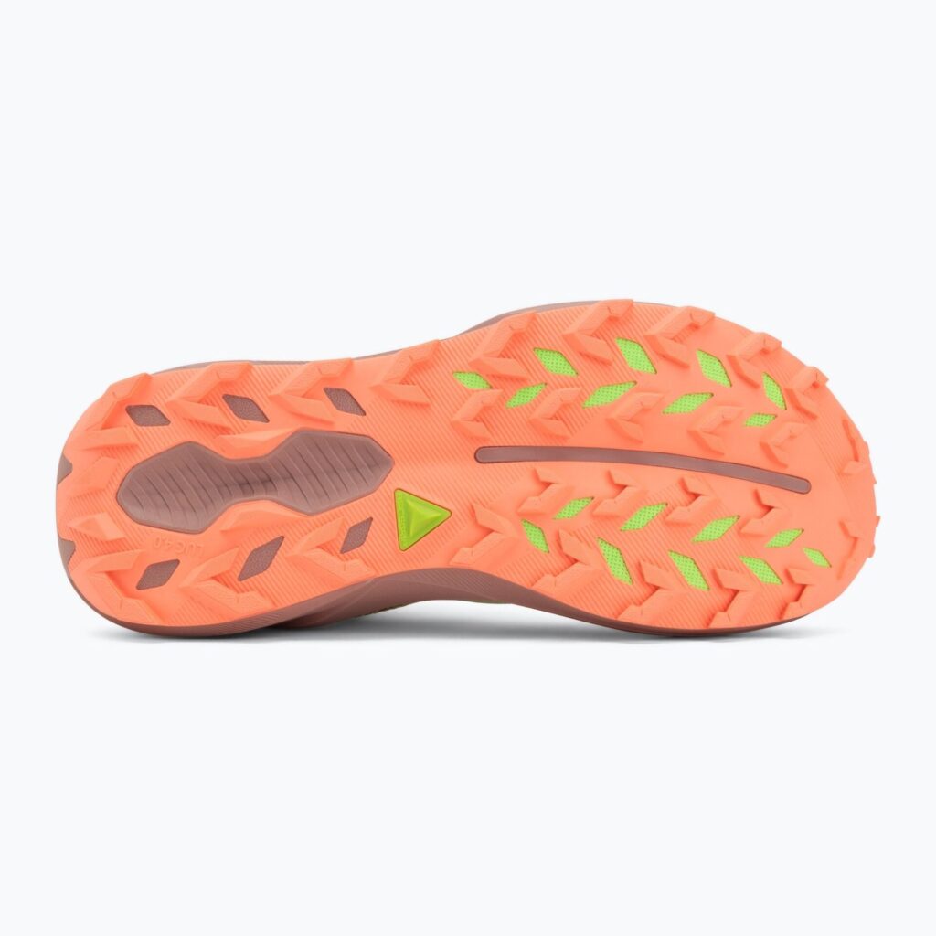 Кроссовки для бега мужскиеASICS Trabuco 14 illuminate yellow/umeboshi