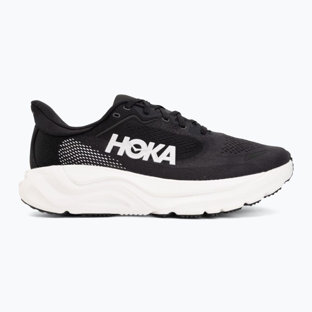 Кроссовки мужские для бега HOKA Arahi 9 Wide black/white