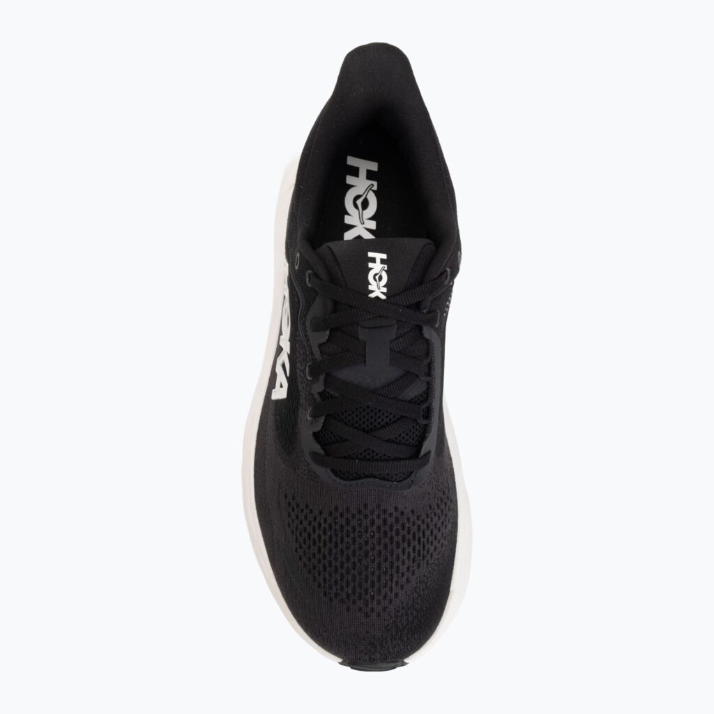 Кроссовки мужские для бега HOKA Arahi 9 Wide black/white