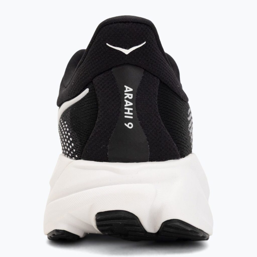 Кроссовки мужские для бега HOKA Arahi 9 Wide black/white
