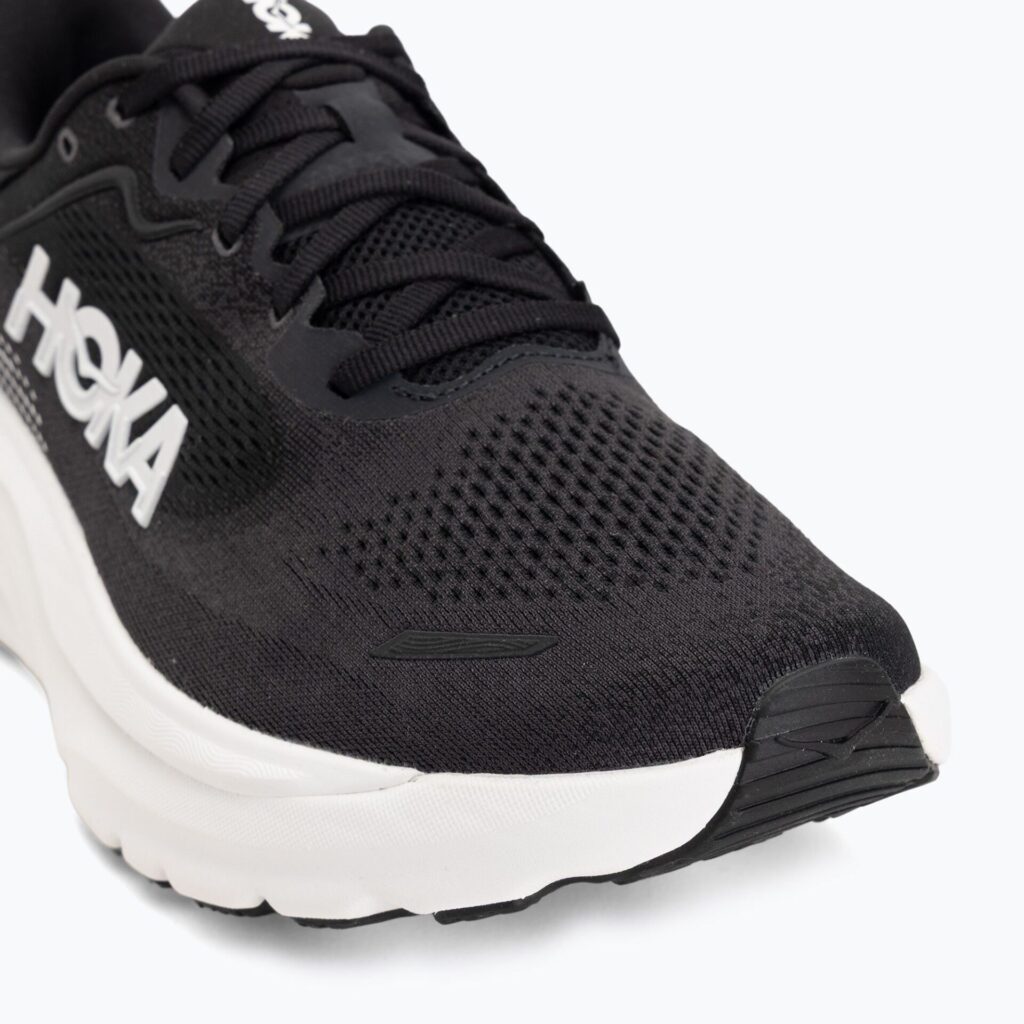 Кроссовки мужские для бега HOKA Arahi 9 Wide black/white