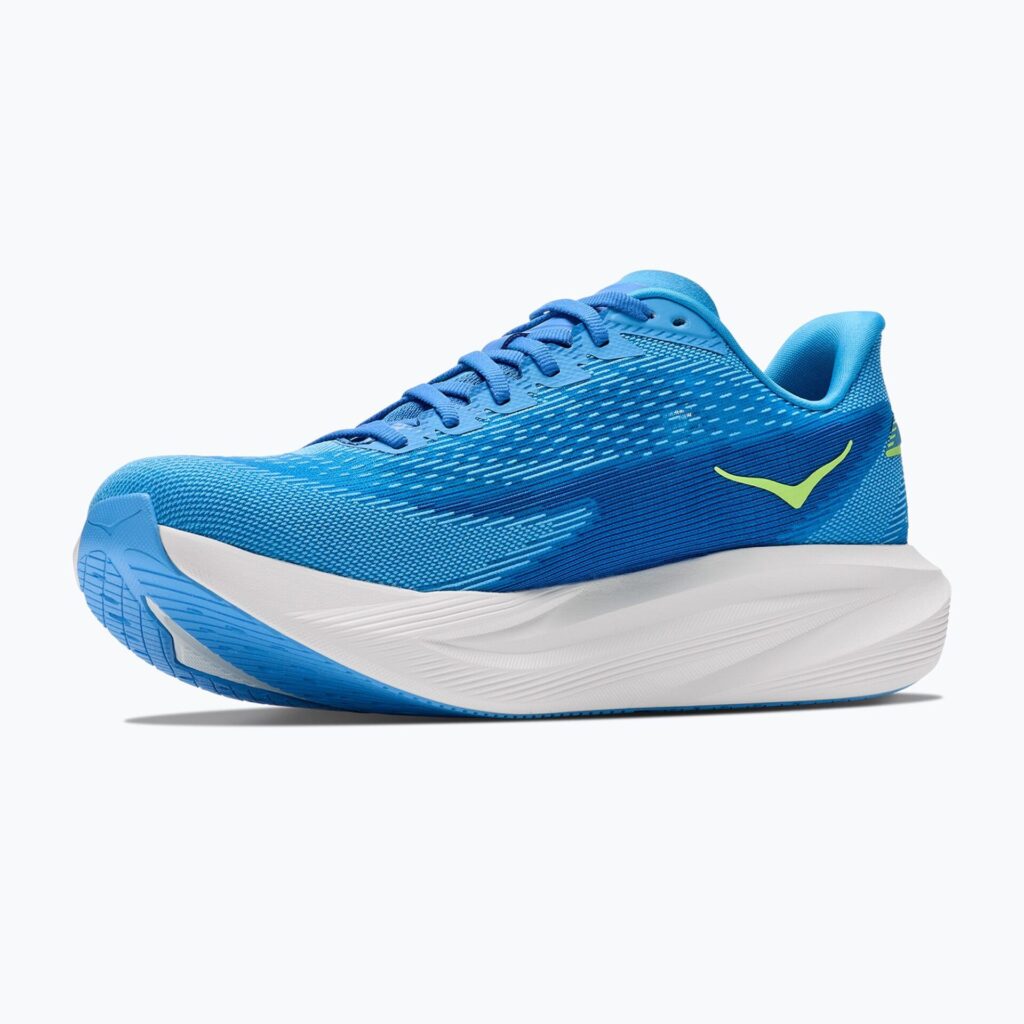 Кроссовки мужские для бега HOKA Mach 7 virtual blue/soft cobalt