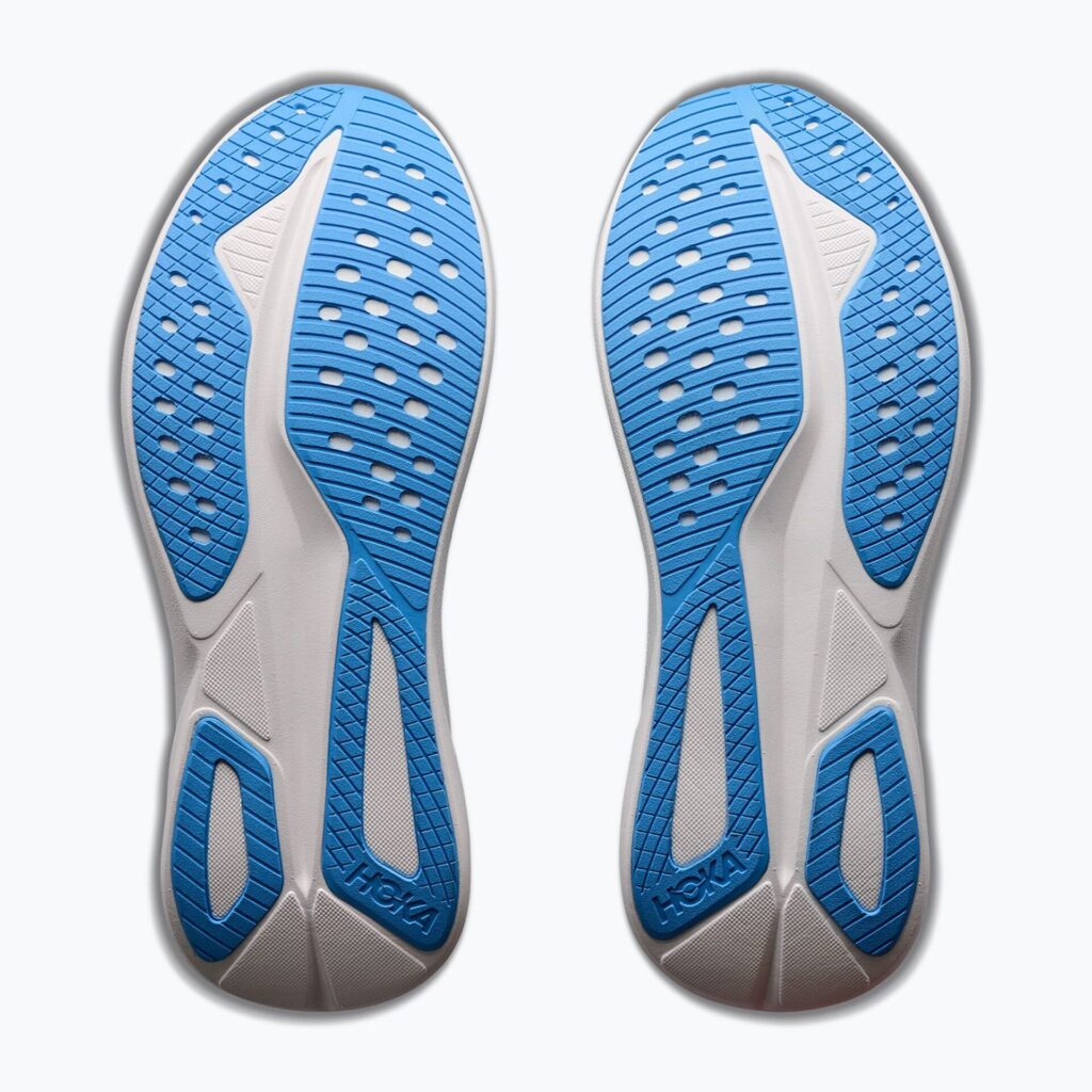 Кроссовки мужские для бега HOKA Mach 7 virtual blue/soft cobalt
