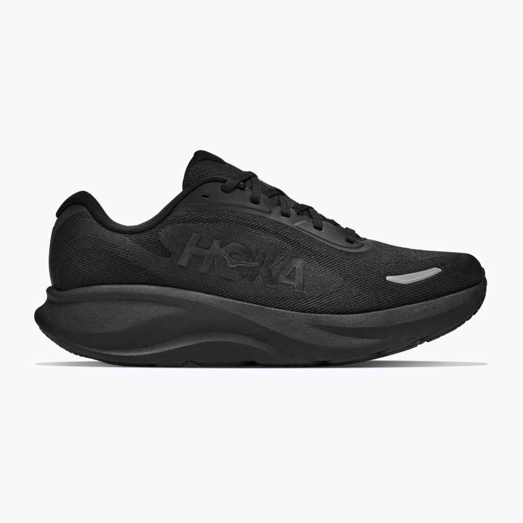 Кроссовки мужские для бега HOKA Rincon 5 black/black