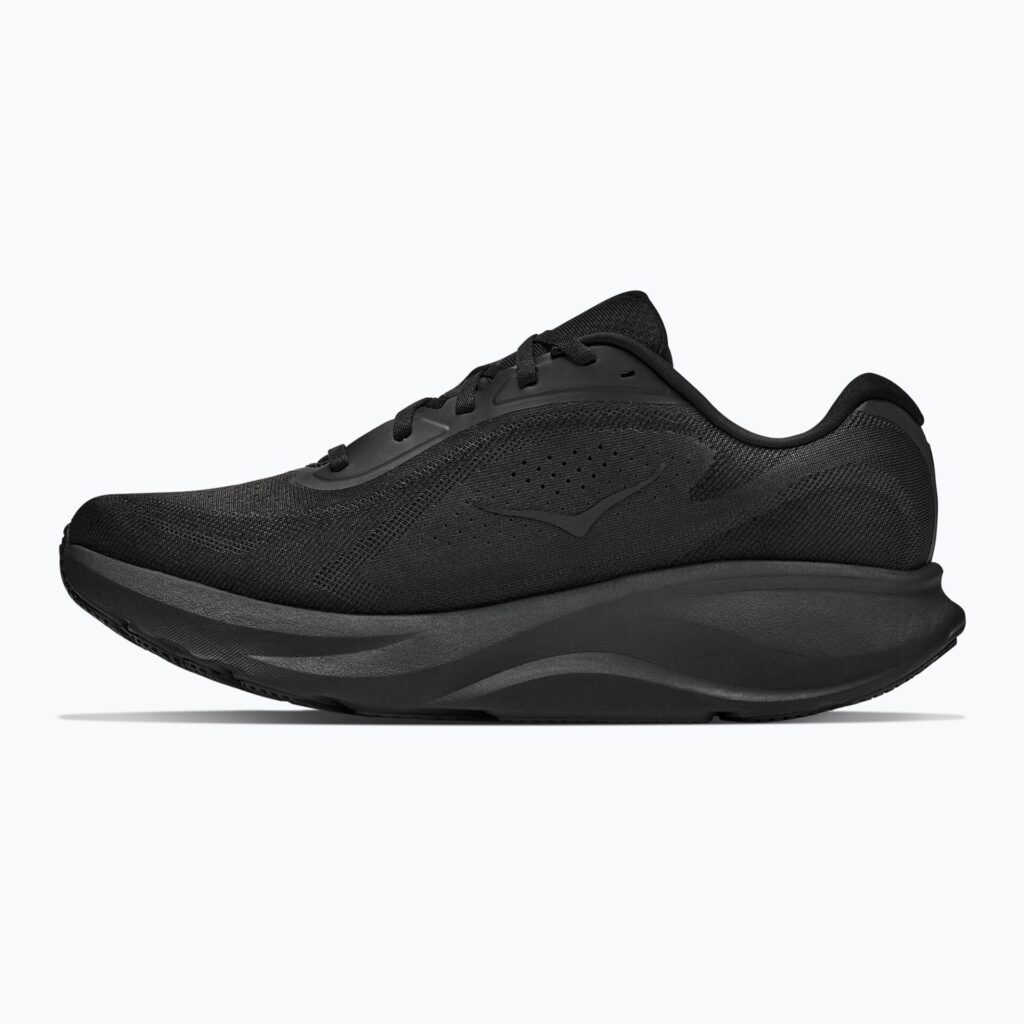 Кроссовки мужские для бега HOKA Rincon 5 black/black
