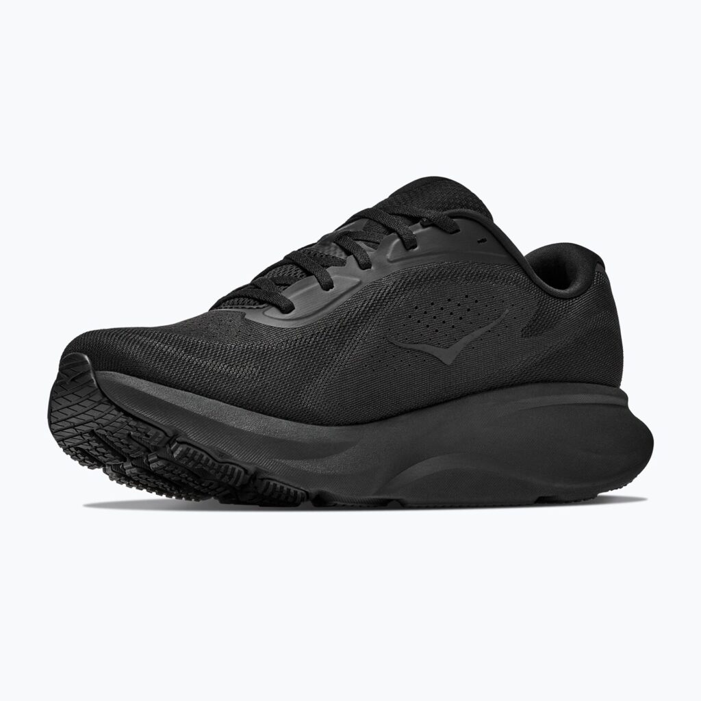 Кроссовки мужские для бега HOKA Rincon 5 black/black