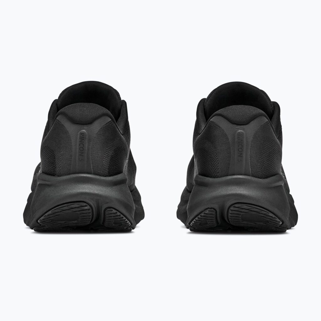 Кроссовки мужские для бега HOKA Rincon 5 black/black