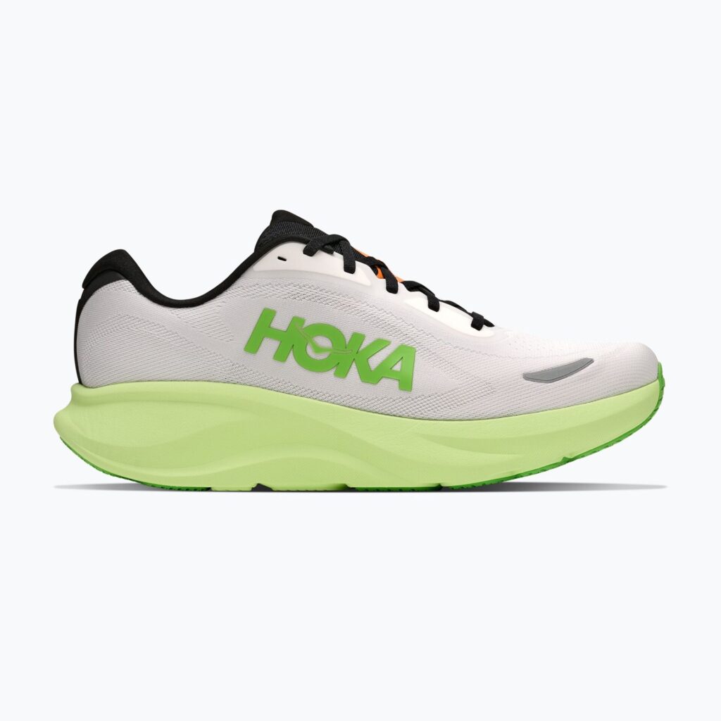 Кроссовки мужские для бега HOKA Rincon 5 frost/black