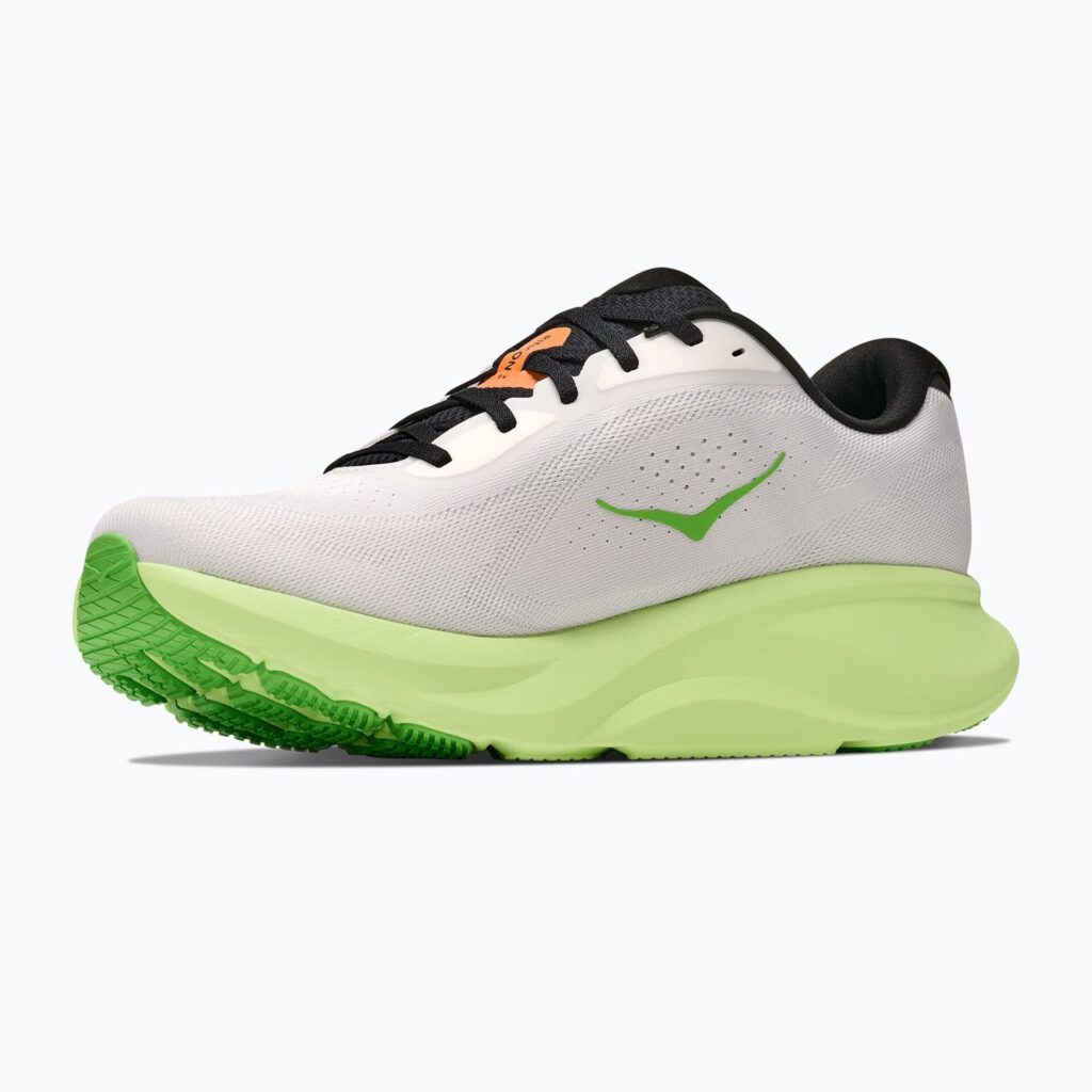 Кроссовки мужские для бега HOKA Rincon 5 frost/black