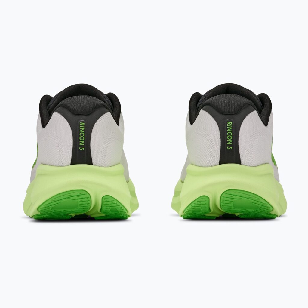 Кроссовки мужские для бега HOKA Rincon 5 frost/black