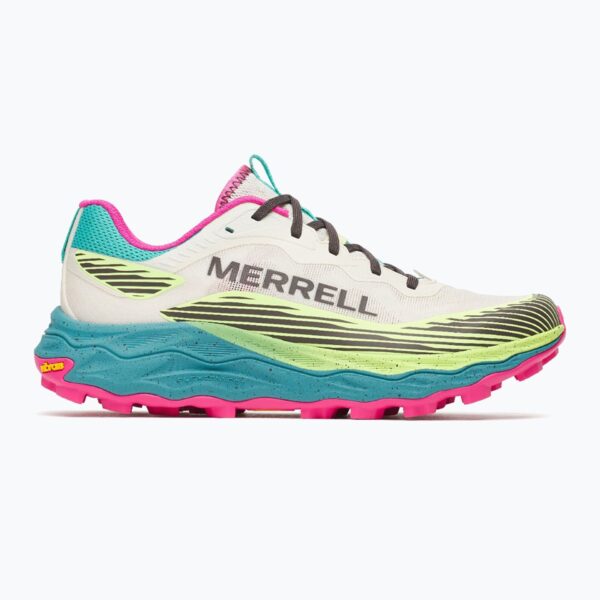 Кроссовки для бега мужские Merrell Agility Peak 6 flashdance