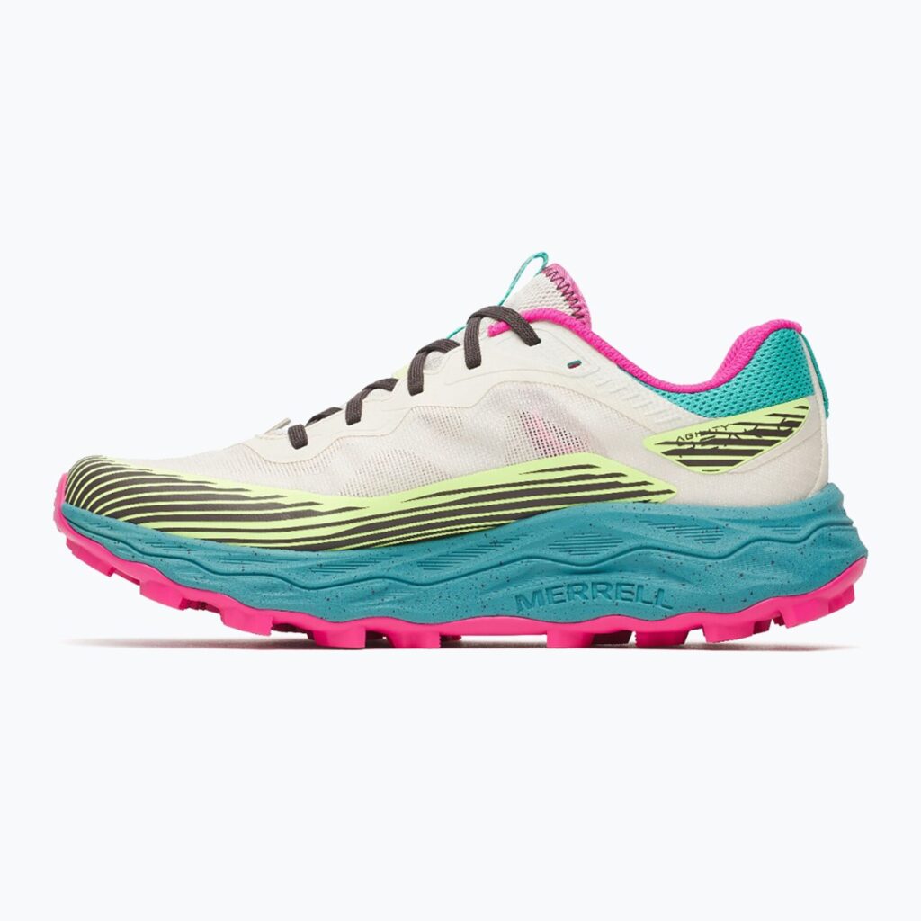 Кроссовки для бега мужские Merrell Agility Peak 6 flashdance