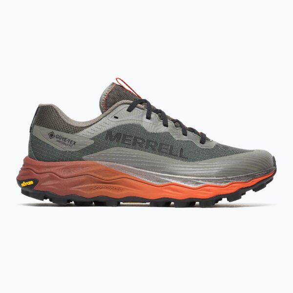 Кроссовки для бега мужские Merrell Agility Peak 6 GTX beluga