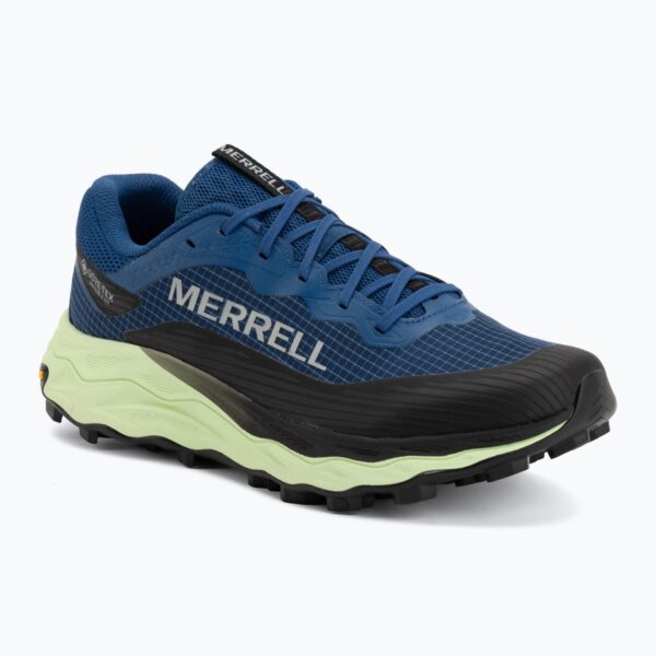 Кроссовки для бега мужские Merrell Agility Peak 6 Gtx mariana