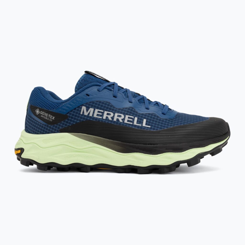 Кроссовки для бега мужские Merrell Agility Peak 6 Gtx mariana