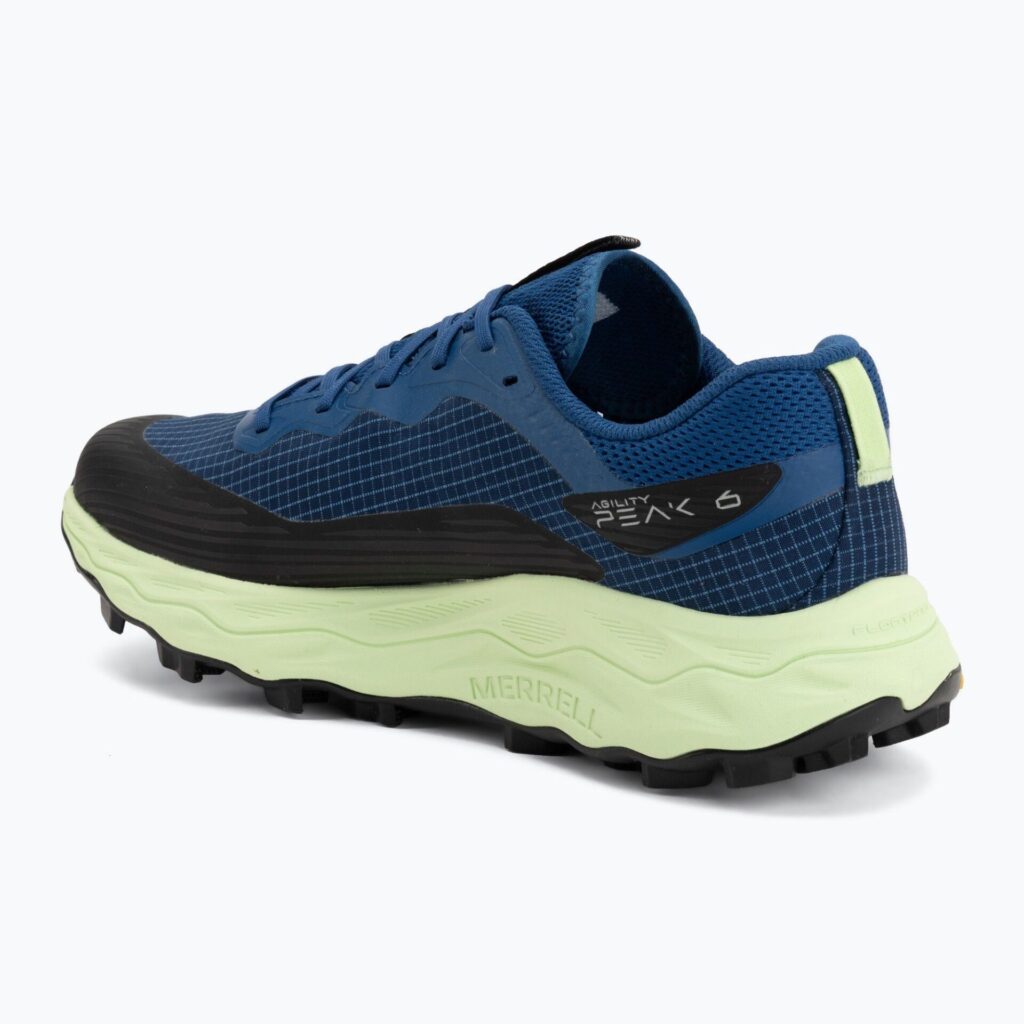Кроссовки для бега мужские Merrell Agility Peak 6 Gtx mariana