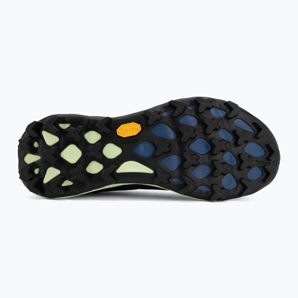 Кроссовки для бега мужские Merrell Agility Peak 6 Gtx mariana