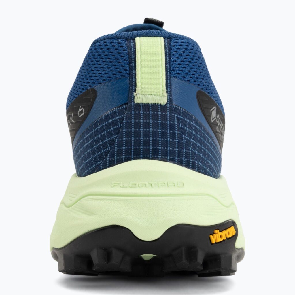 Кроссовки для бега мужские Merrell Agility Peak 6 Gtx mariana
