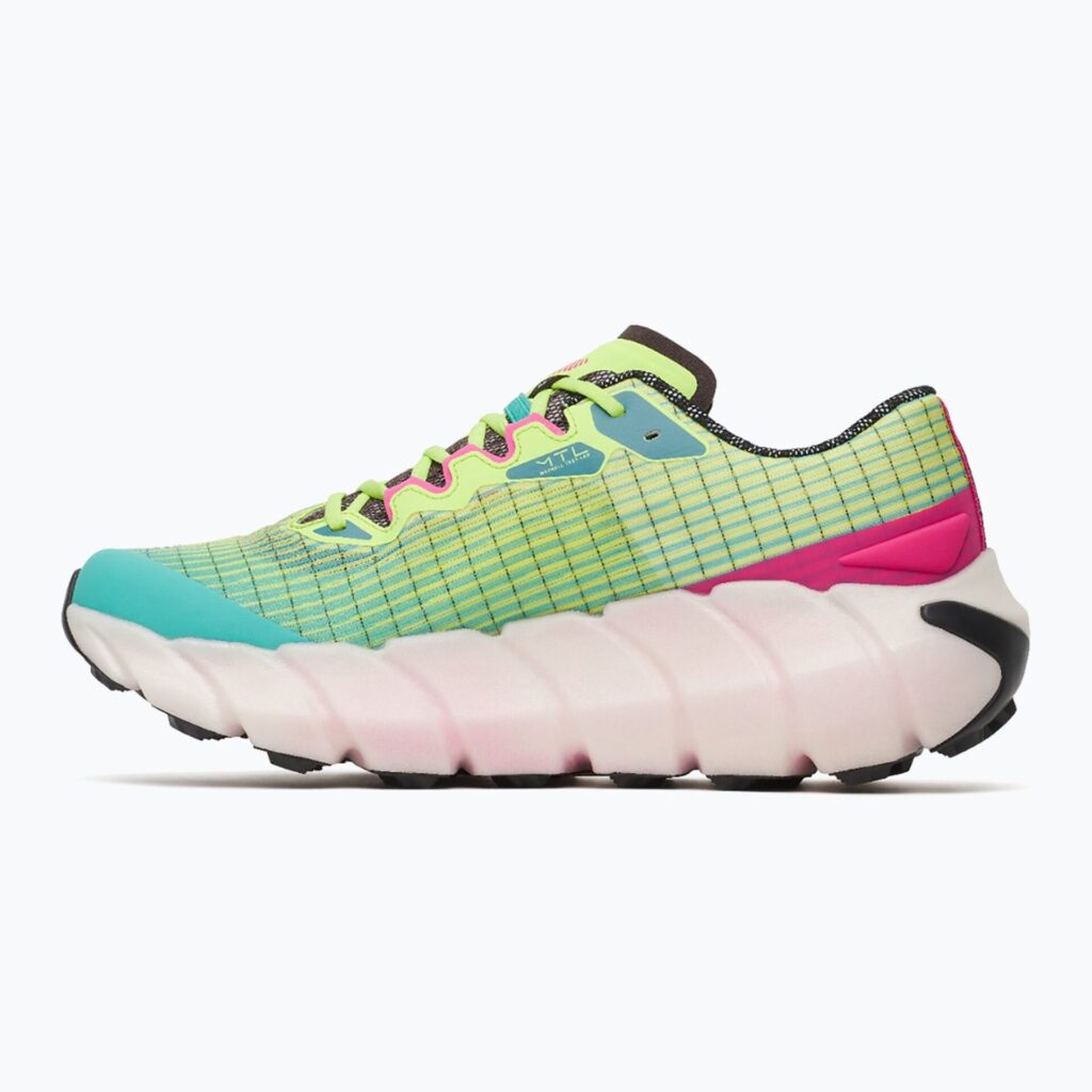 Кроссовки для бега мужские Merrell MTL Adapt Matryx flashdance
