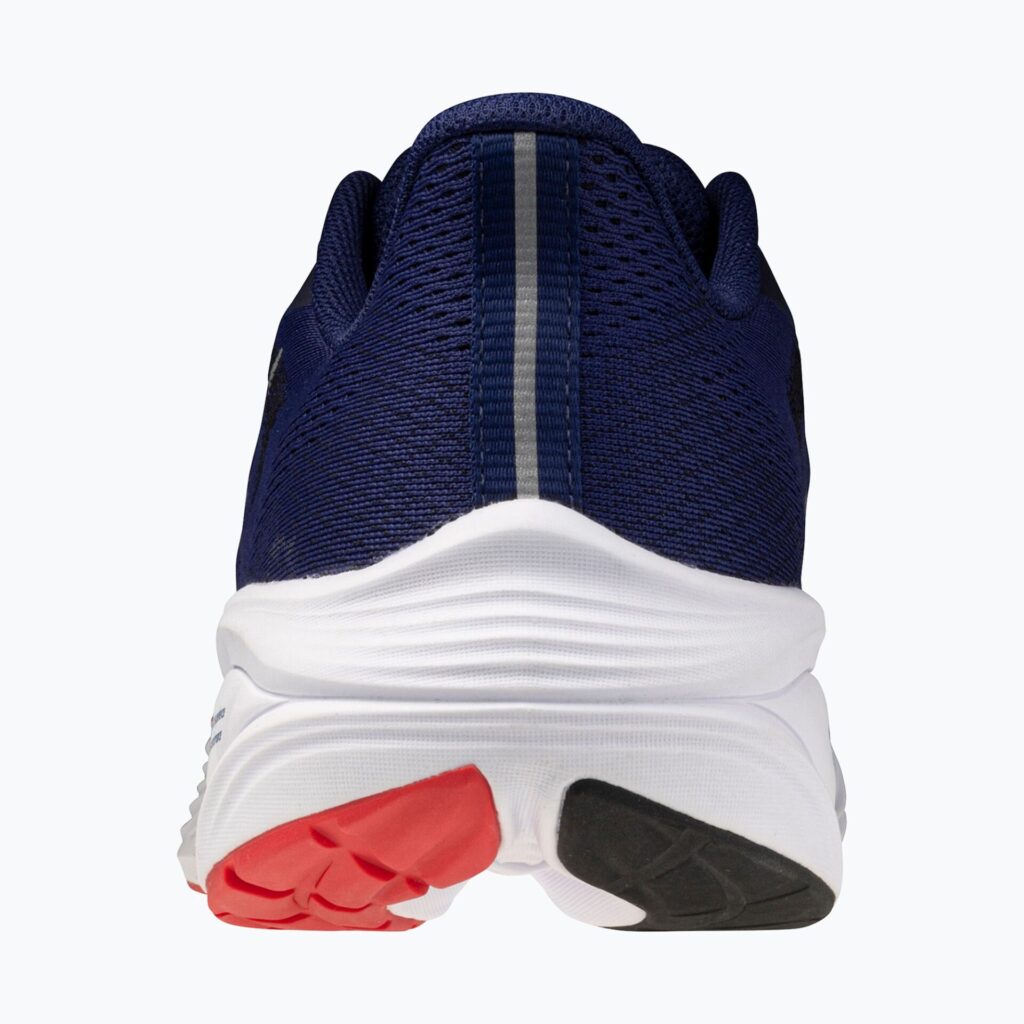 Кроссовки для бега мужские Mizuno Neo Cosmo 2 beacon blue/silver/tomato puree
