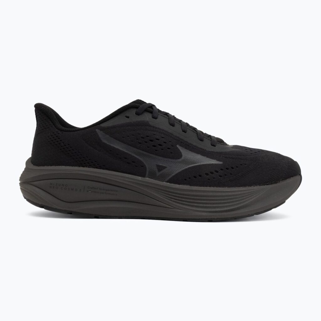 Кроссовки для бега Mizuno Neo Cosmo 2 black/black sand