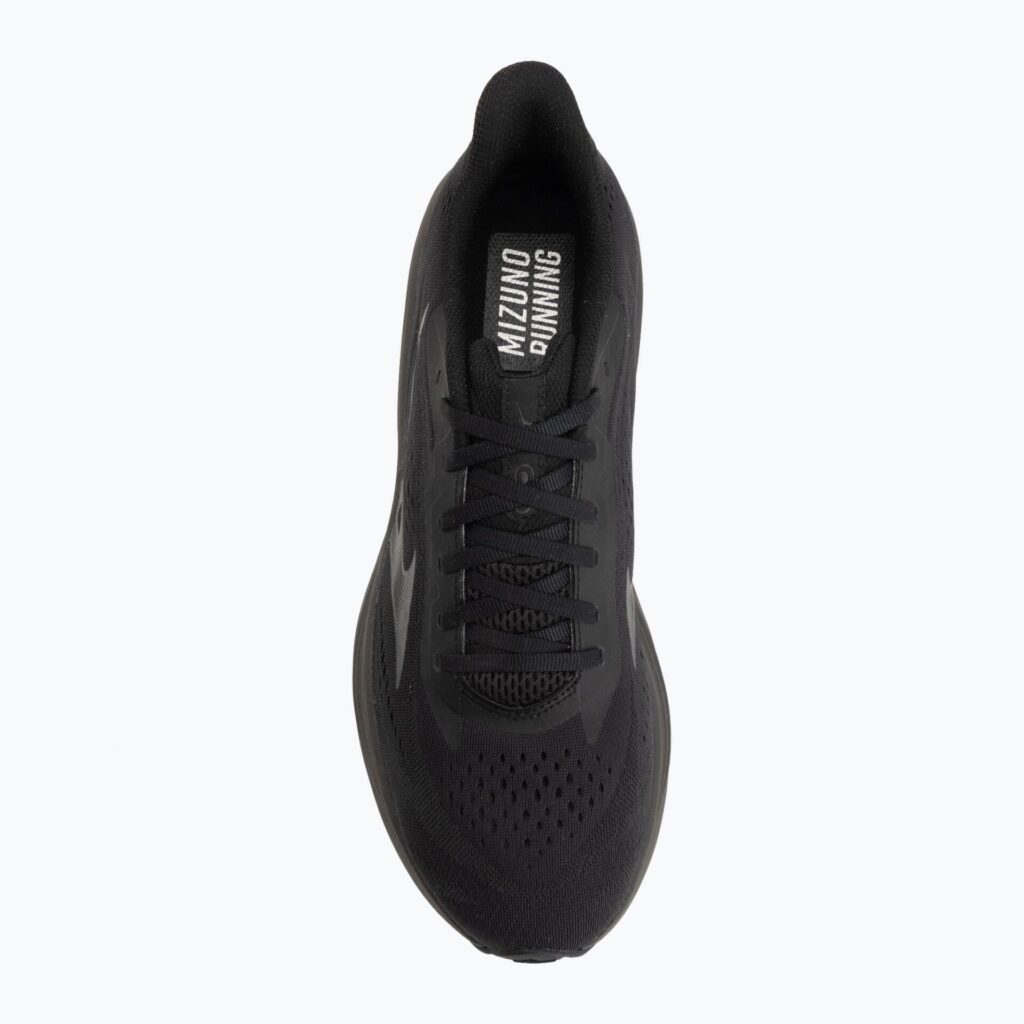 Кроссовки для бега Mizuno Neo Cosmo 2 black/black sand