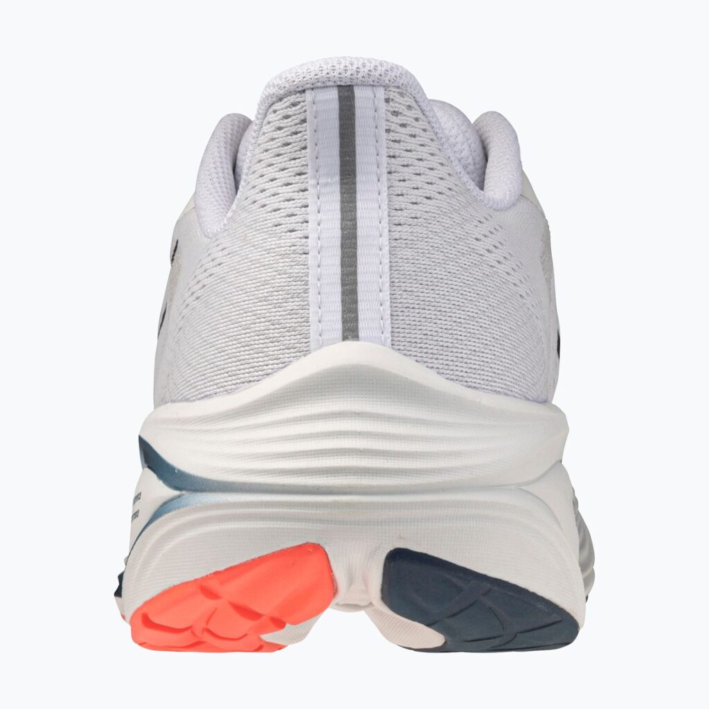 Кроссовки для бега Mizuno Neo Cosmo 2 white/dress blues/neon flame