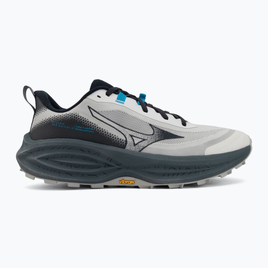 Кроссовки для бега Mizuno Neo Daichi 10 foggy dew/vulcan/dark slate