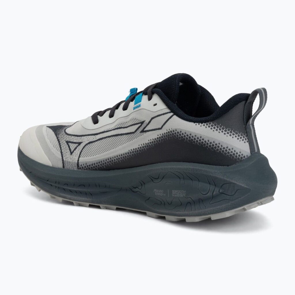 Кроссовки для бега Mizuno Neo Daichi 10 foggy dew/vulcan/dark slate