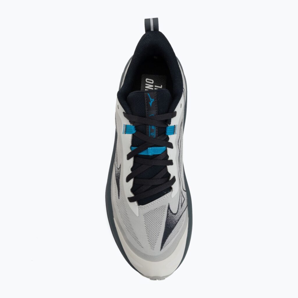 Кроссовки для бега Mizuno Neo Daichi 10 foggy dew/vulcan/dark slate