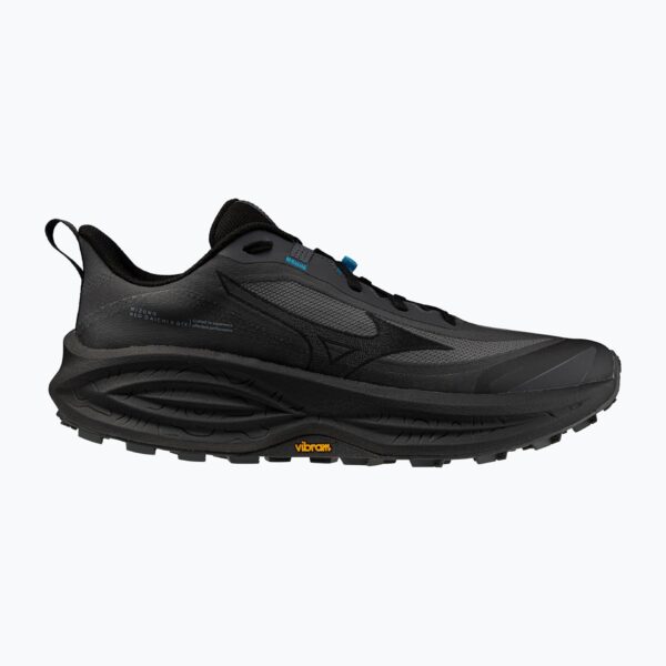 Кроссовки для бега Mizuno Neo Daichi 10 Gtx black oyster/black/blue jewel