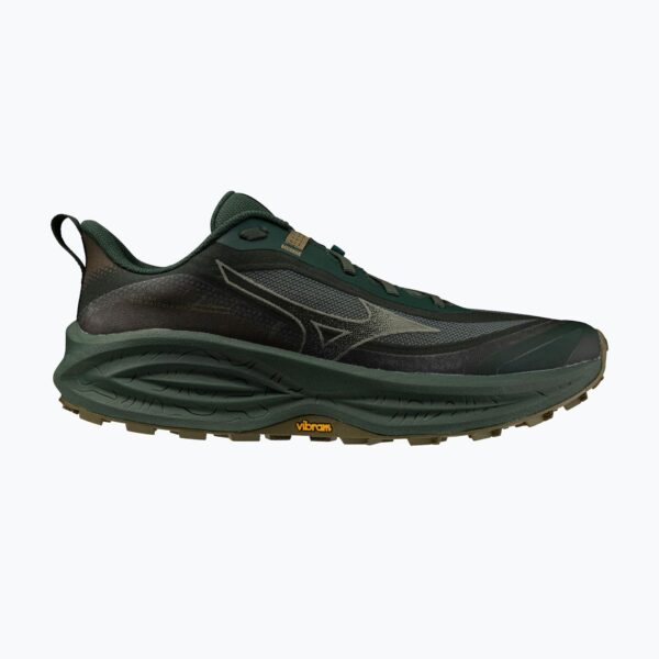 Кроссовки для бега Mizuno Neo Daichi 10 Gtx sycamore/sea spray/martini olive