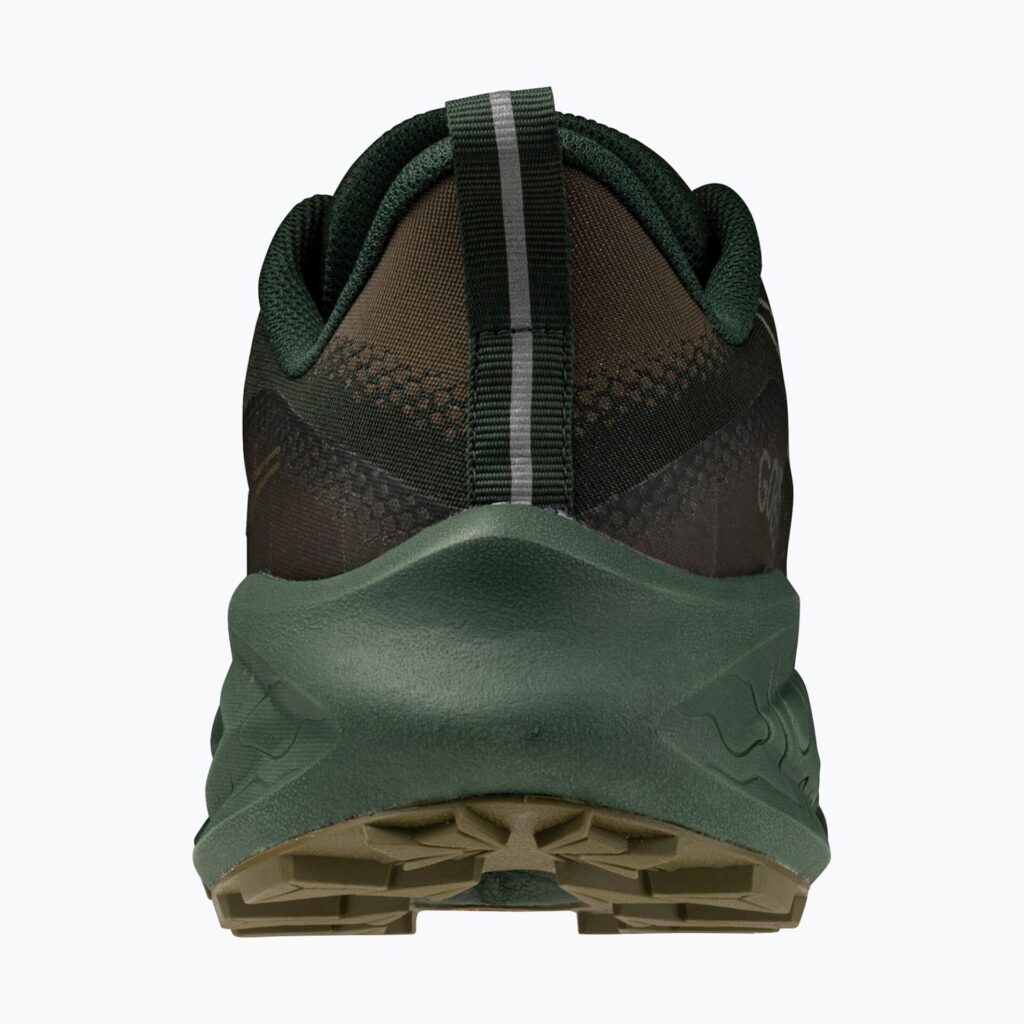 Кроссовки для бега Mizuno Neo Daichi 10 Gtx sycamore/sea spray/martini olive