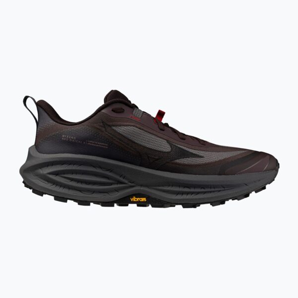 Кроссовки для бега Mizuno Neo Daichi 10 raisin/phantom/blackened pearl