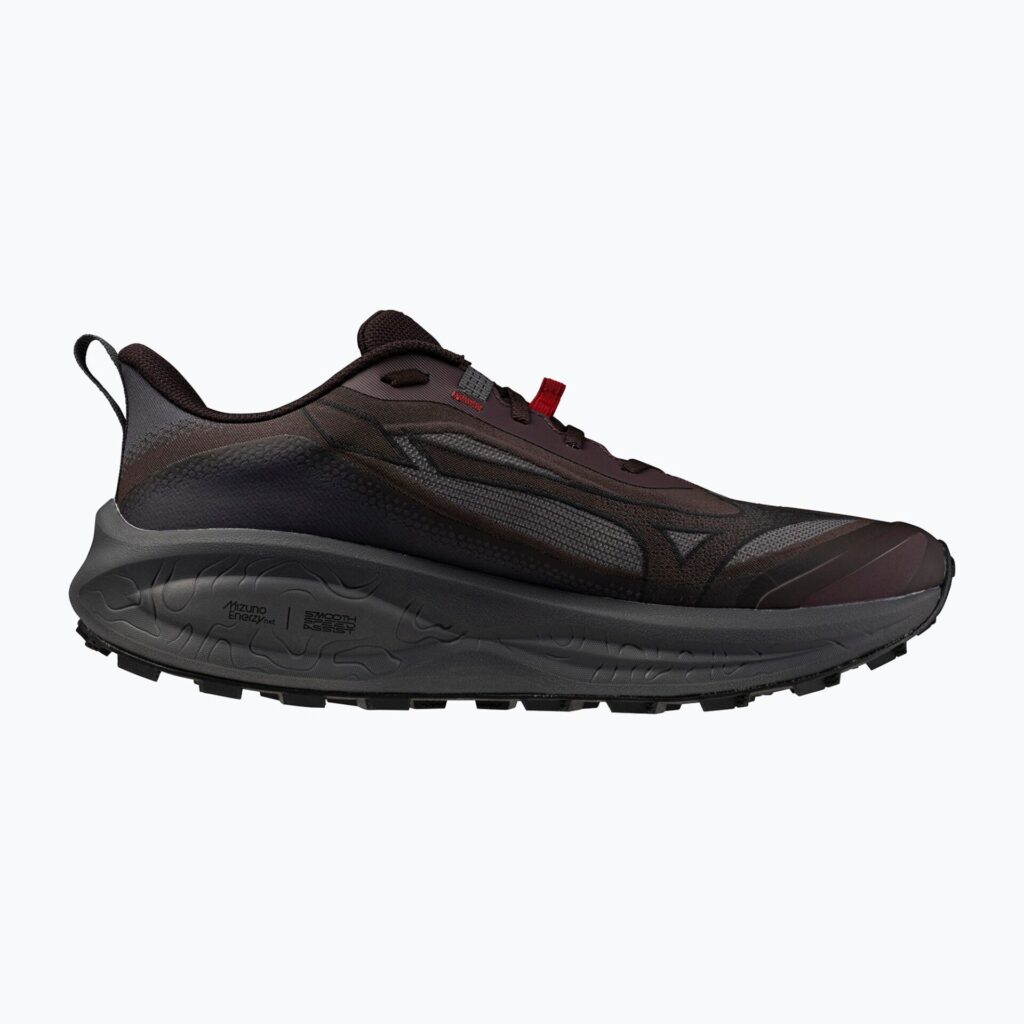 Кроссовки для бега Mizuno Neo Daichi 10 raisin/phantom/blackened pearl