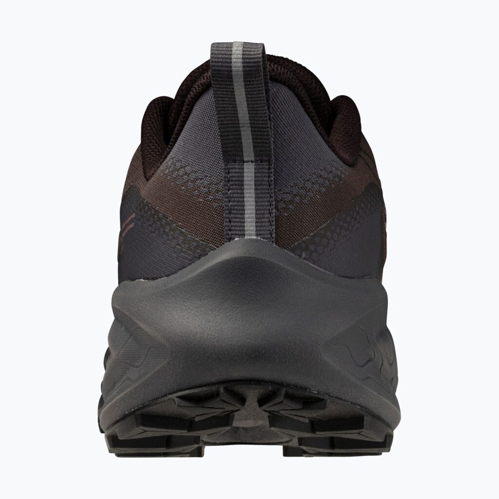 Кроссовки для бега Mizuno Neo Daichi 10 raisin/phantom/blackened pearl