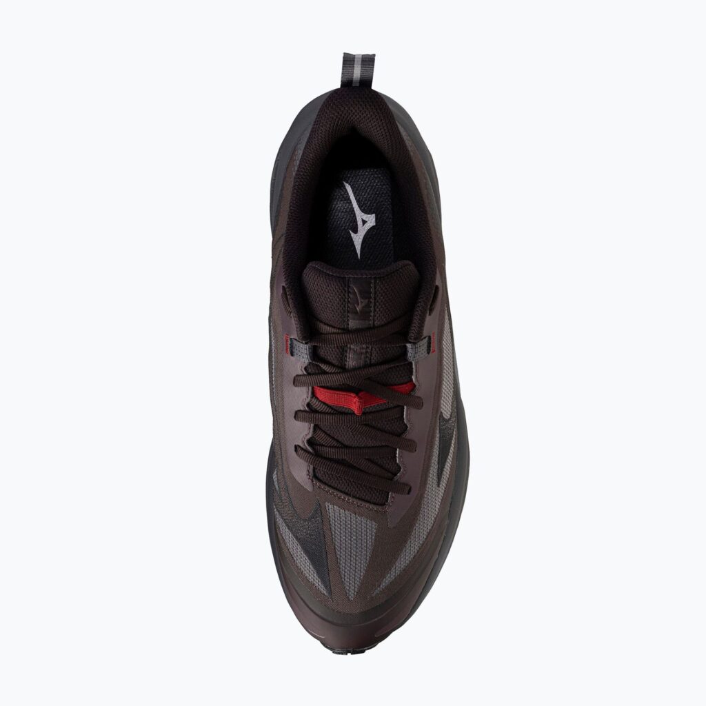 Кроссовки для бега Mizuno Neo Daichi 10 raisin/phantom/blackened pearl