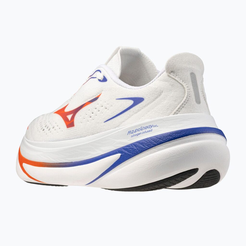 Кроссовки для бега Mizuno Sky Prime gf white/orange/royal blue