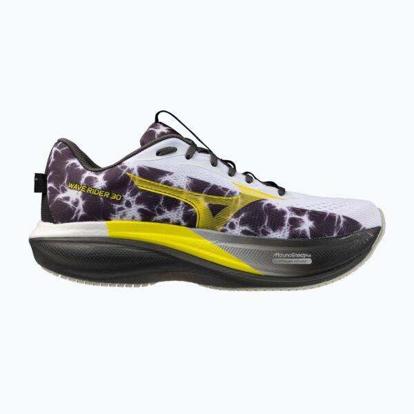 Кроссовки для бега Mizuno Wave Rider 30 Amsterdam white/black