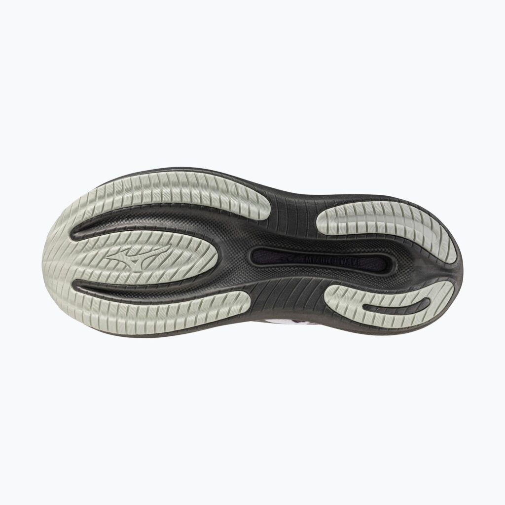 Кроссовки для бега Mizuno Wave Rider 30 Amsterdam white/black