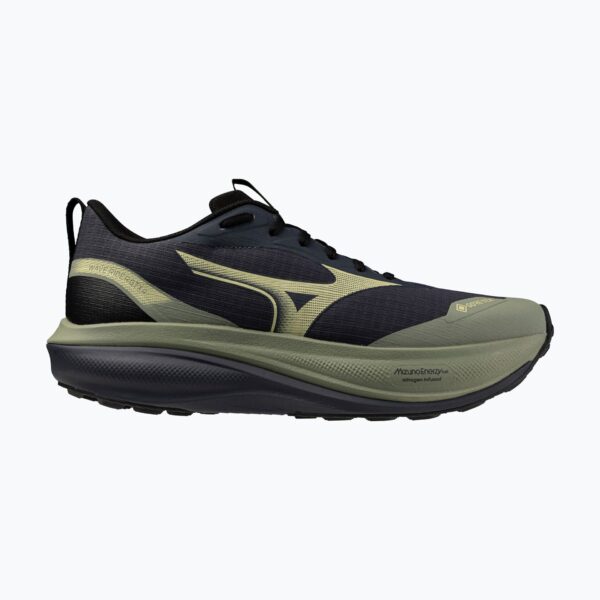 Кроссовки для бега Mizuno Wave Rider GTX 4 sea spray/beechnut/india ink