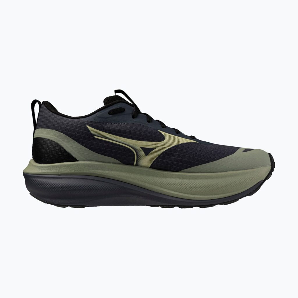 Кроссовки для бега Mizuno Wave Rider GTX 4 sea spray/beechnut/india ink