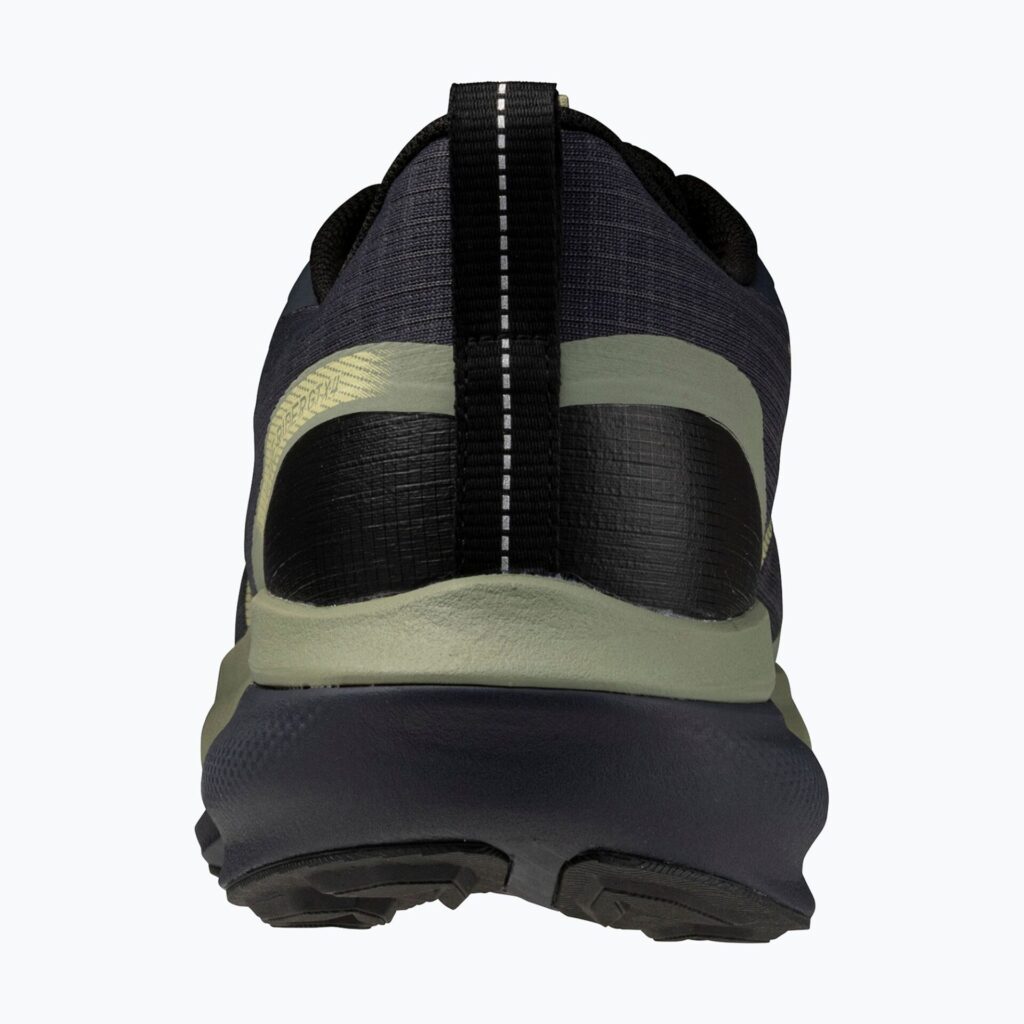 Кроссовки для бега Mizuno Wave Rider GTX 4 sea spray/beechnut/india ink